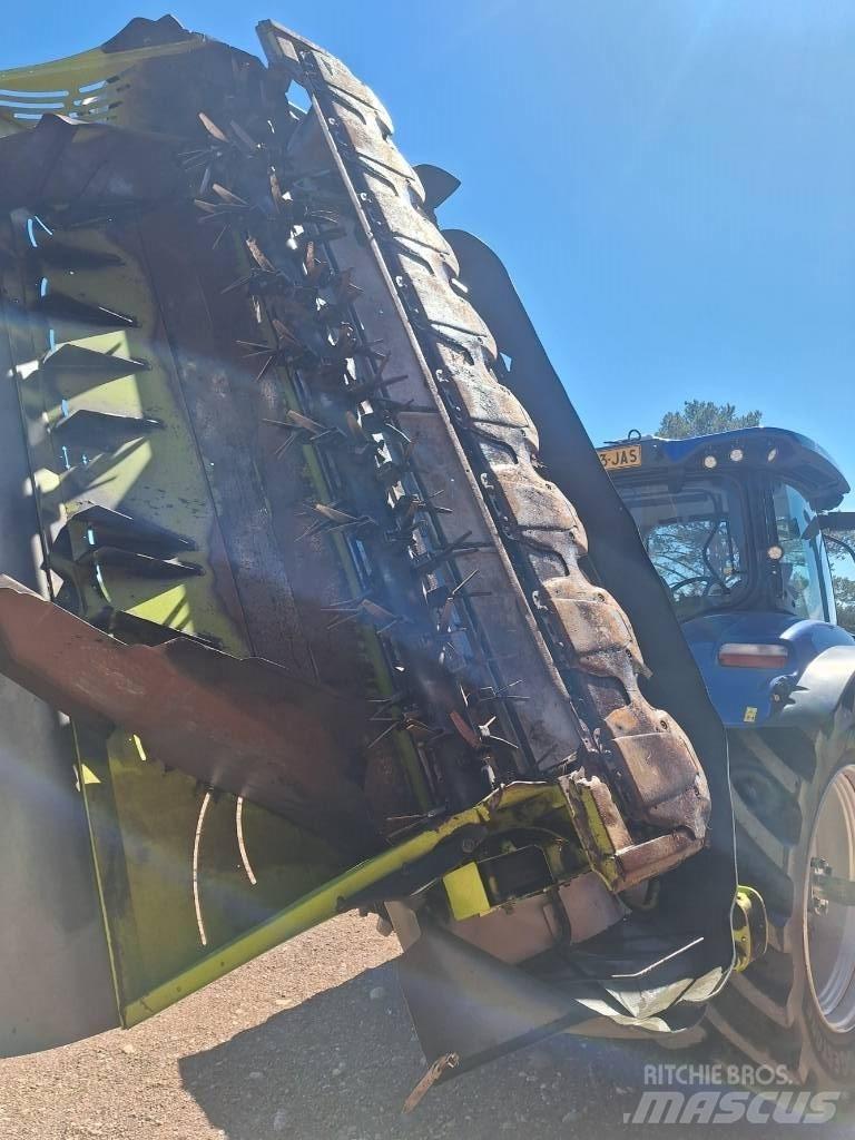 CLAAS Disco 3600 Cositoare de iarba cu umidificator
