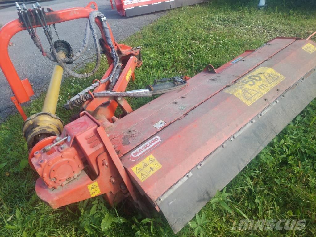 Maschio Giraffa 210 Cositoare