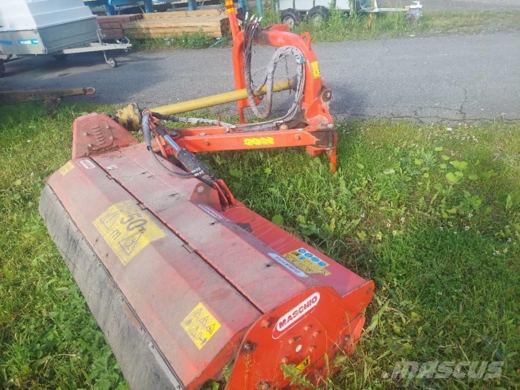 Maschio Giraffa 210 Cositoare