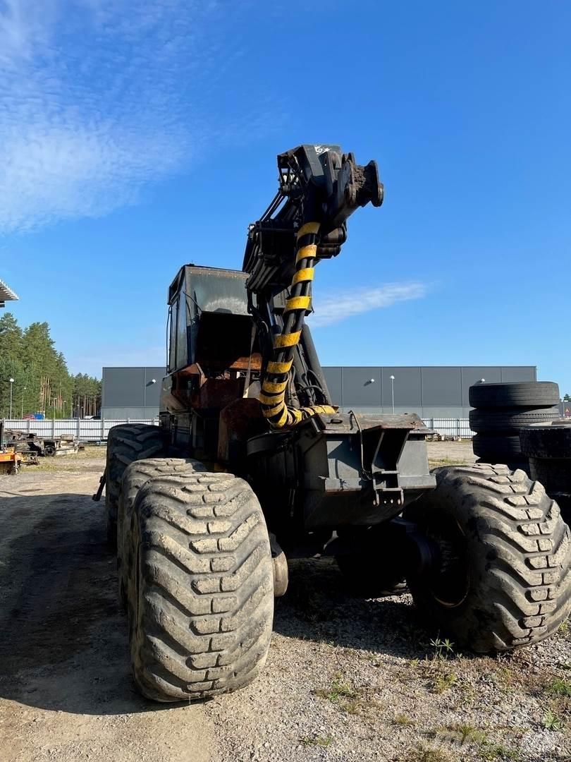 Ponsse HS16 ERGO Combine forestiere