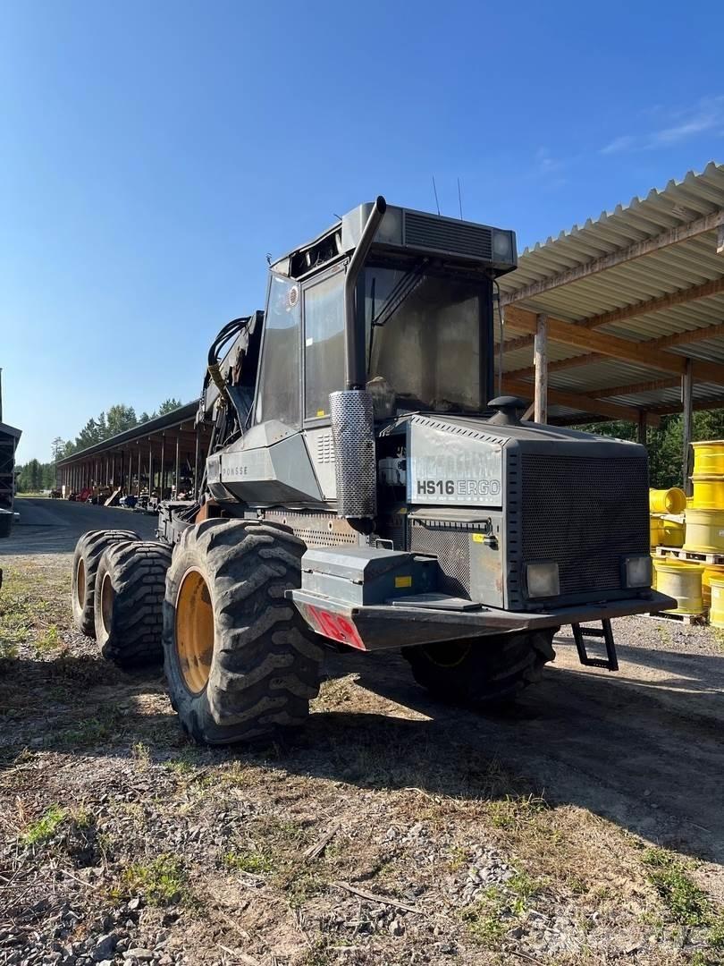 Ponsse HS16 ERGO Combine forestiere