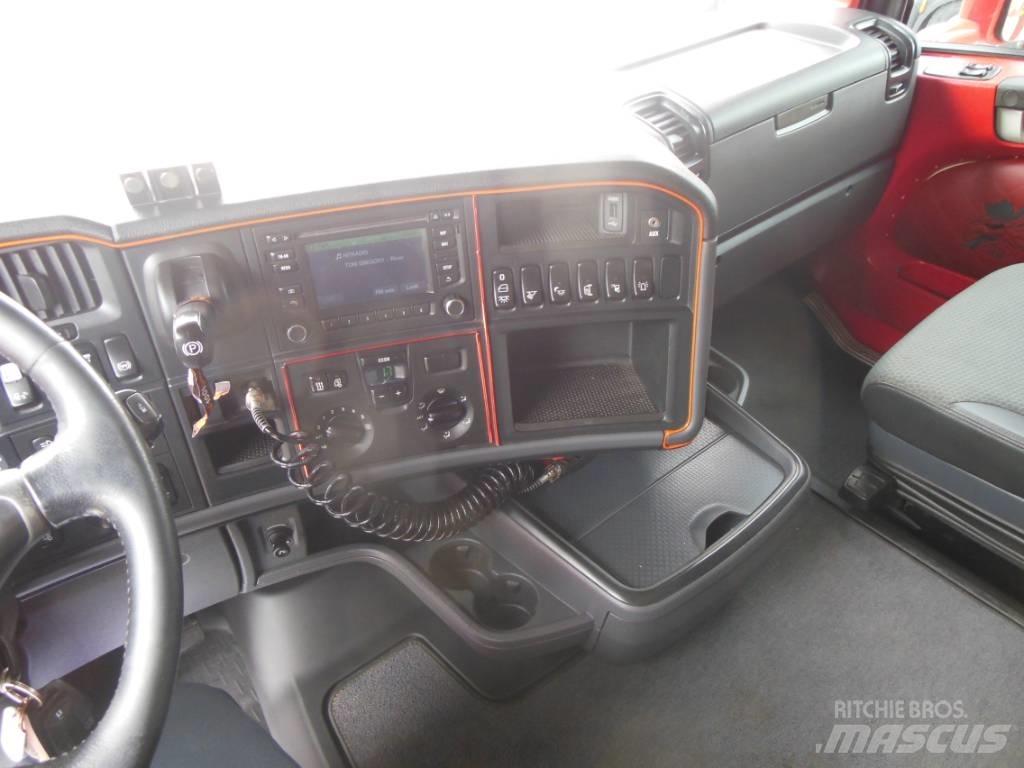 Scania R 450 Camion pentru lemne