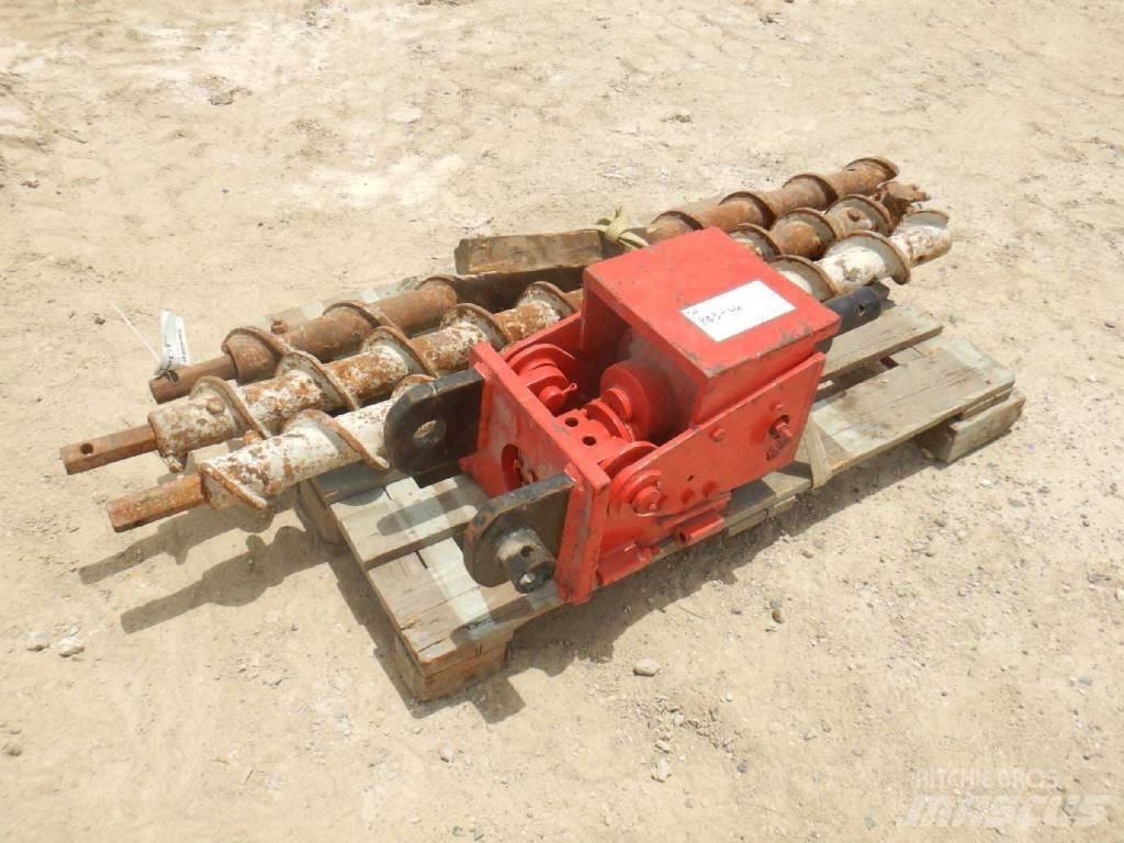  Auger Driver Alte componente