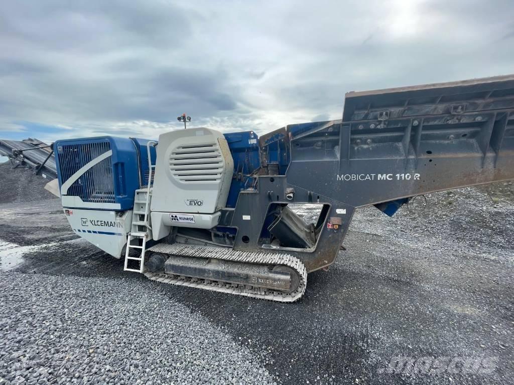 Kleemann 110 Concasoare mobile