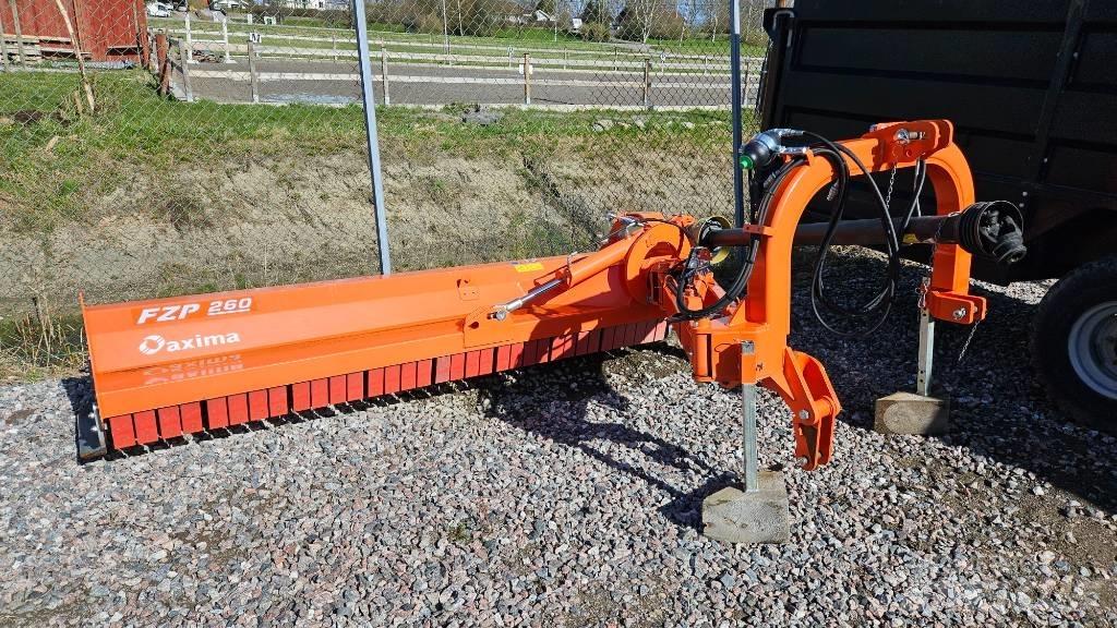 Agrimaster FZP 260 Cositoare