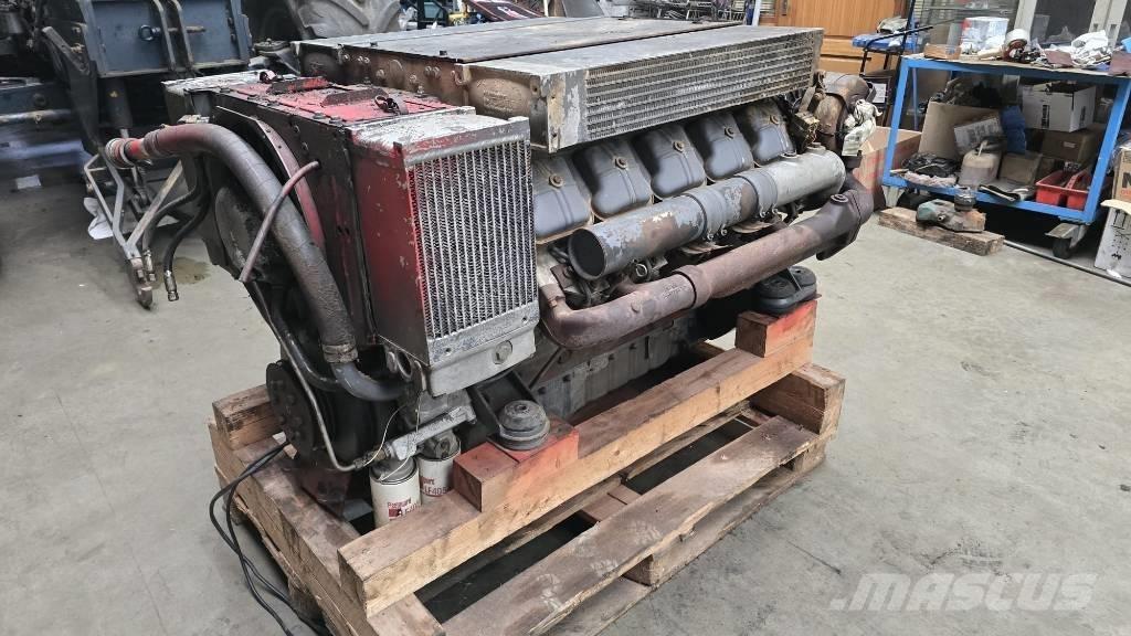 Deutz BF10L513 Motoare