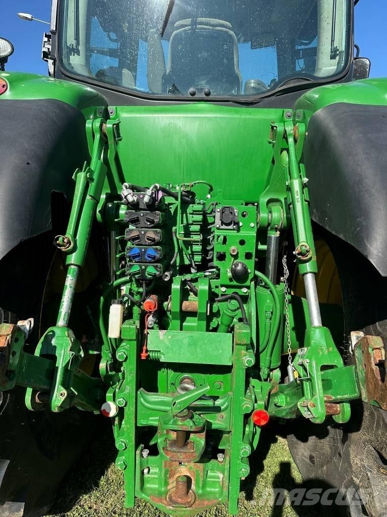 John Deere 7250 R Tractoare
