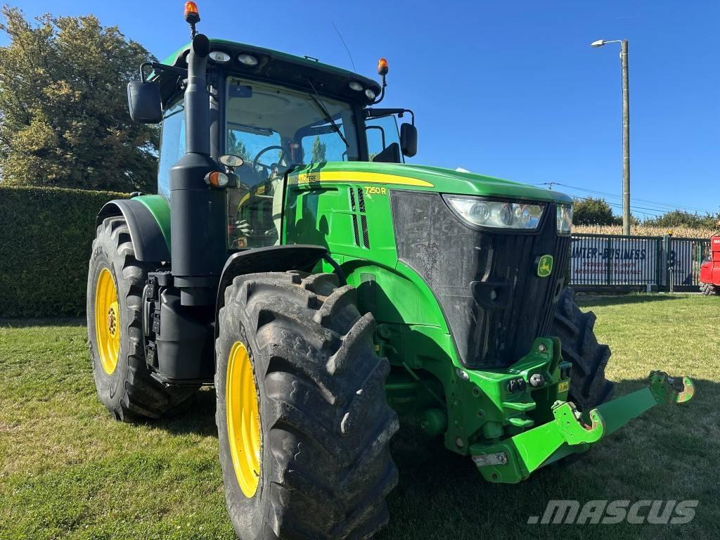 John Deere 7250 R Tractoare
