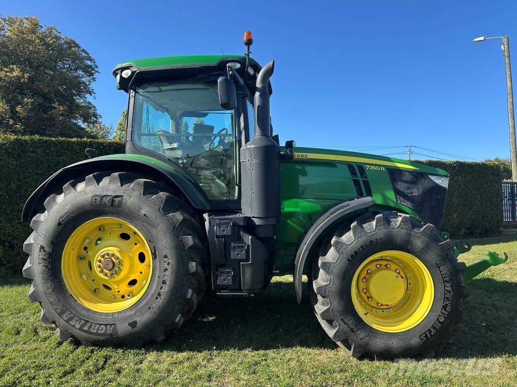 John Deere 7250 R Tractoare