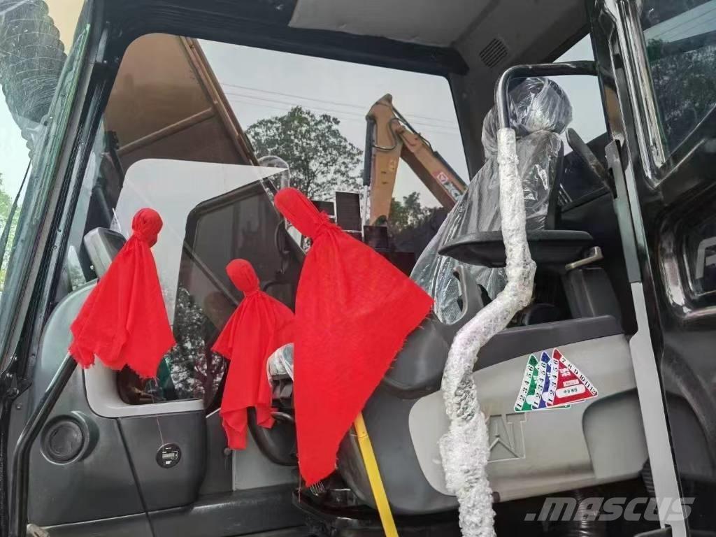 CAT 313GC Excavatoare pe șenile

