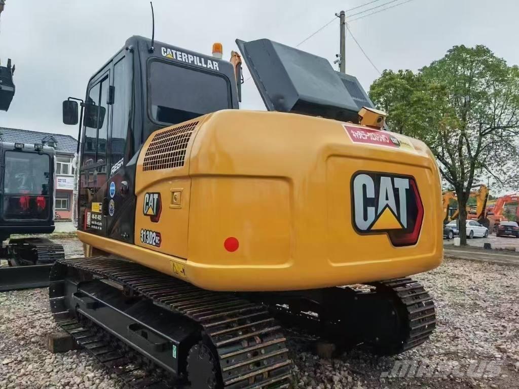 CAT 313GC Excavatoare pe șenile
