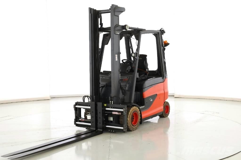 Linde E-30-HL-01-600 Stivuitor electric