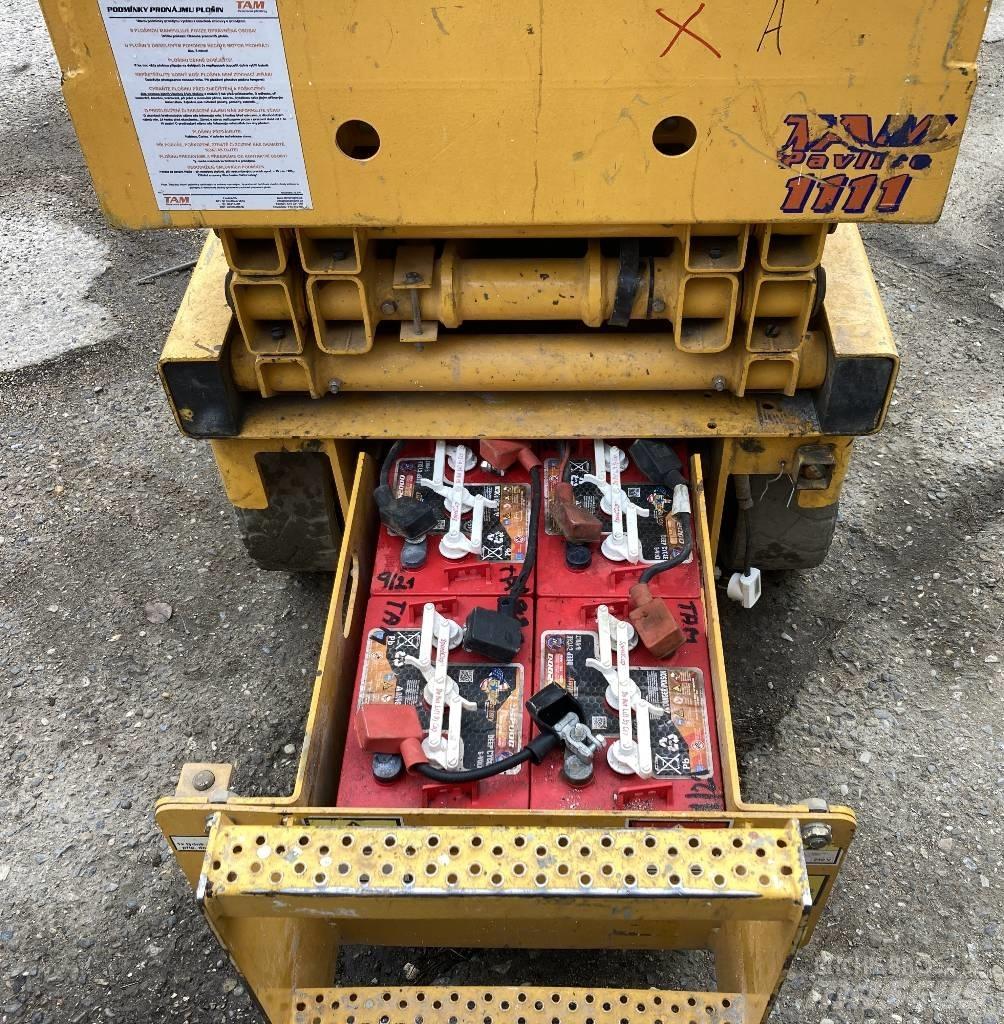 Haulotte Compact 8 Platforme foarfeca