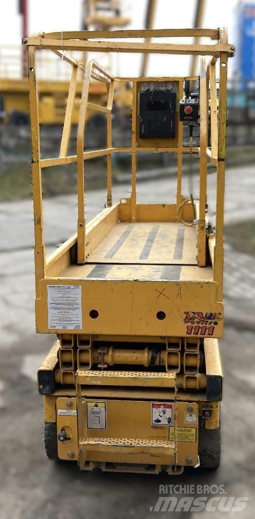 Haulotte Compact 8 Platforme foarfeca