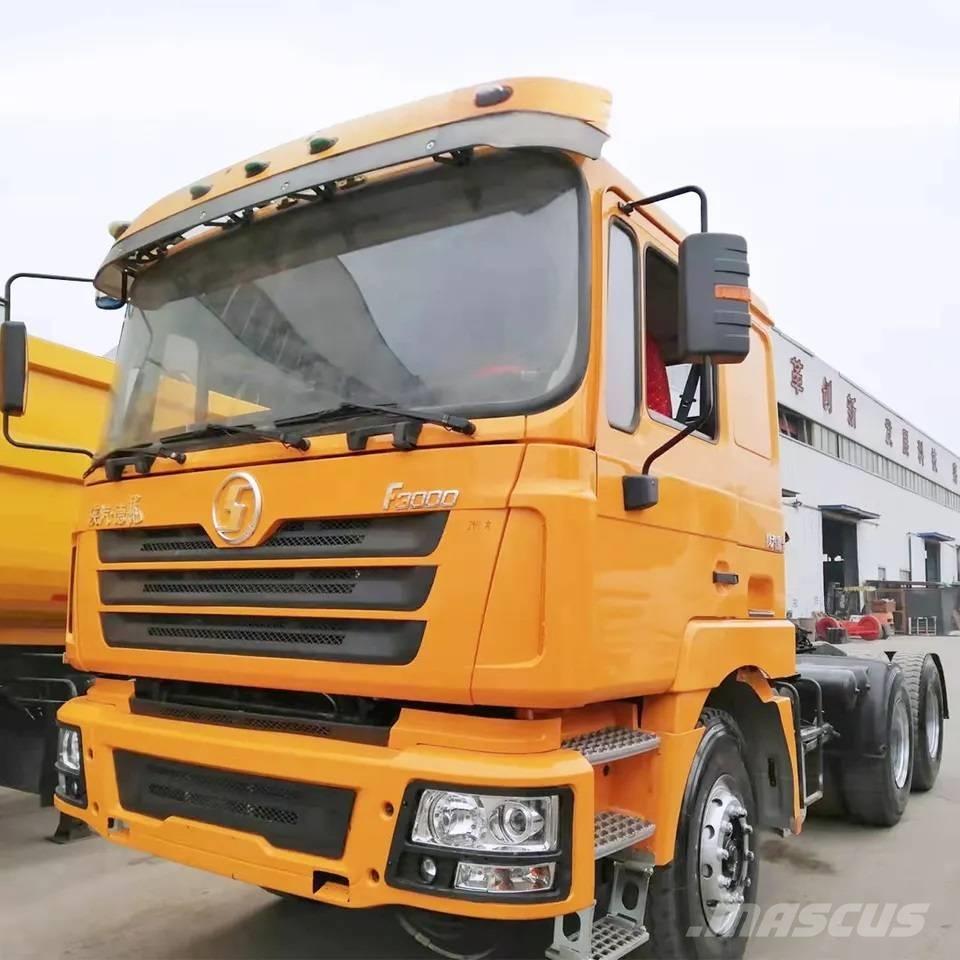 Shacman F3000 6x4 Autotractoare