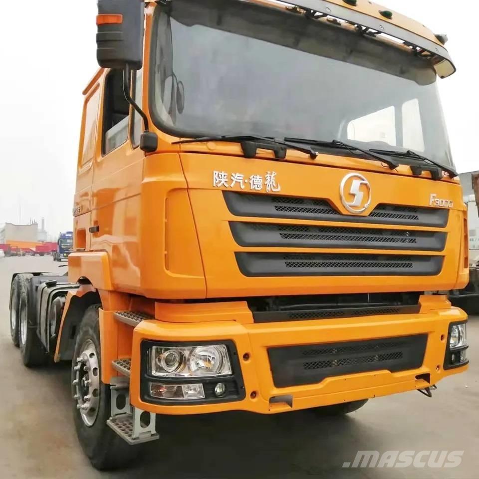 Shacman F3000 6x4 Autotractoare