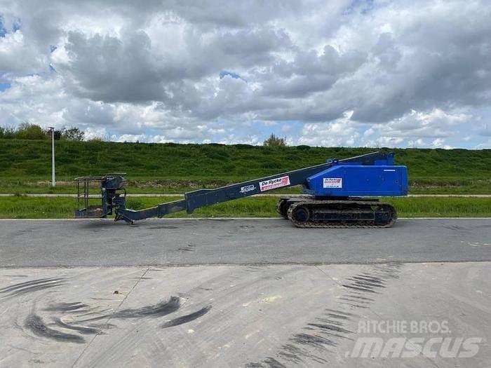 Aichi SR 18A Nacele cu brat telescopic
