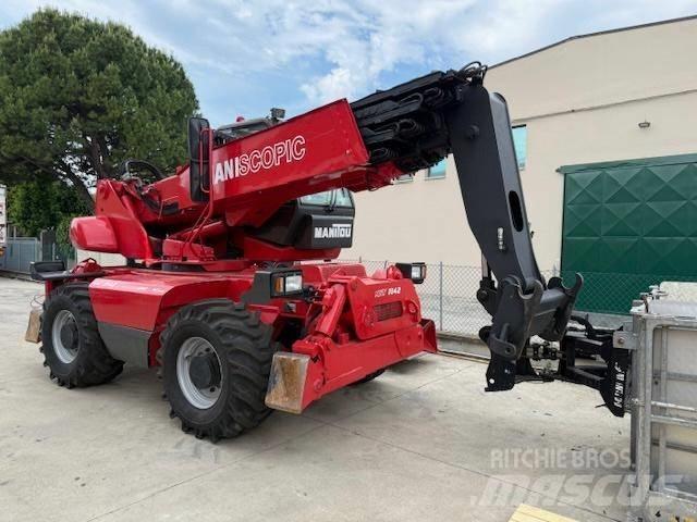 Manitou MRT 1842 Stivuitoare telescopice