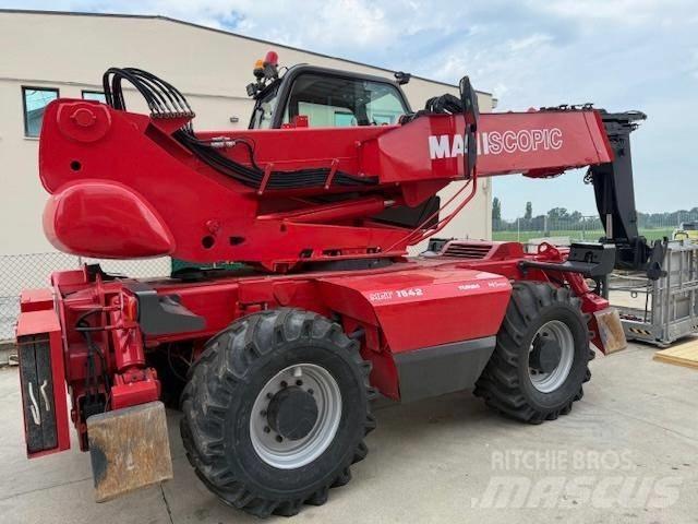 Manitou MRT 1842 Stivuitoare telescopice
