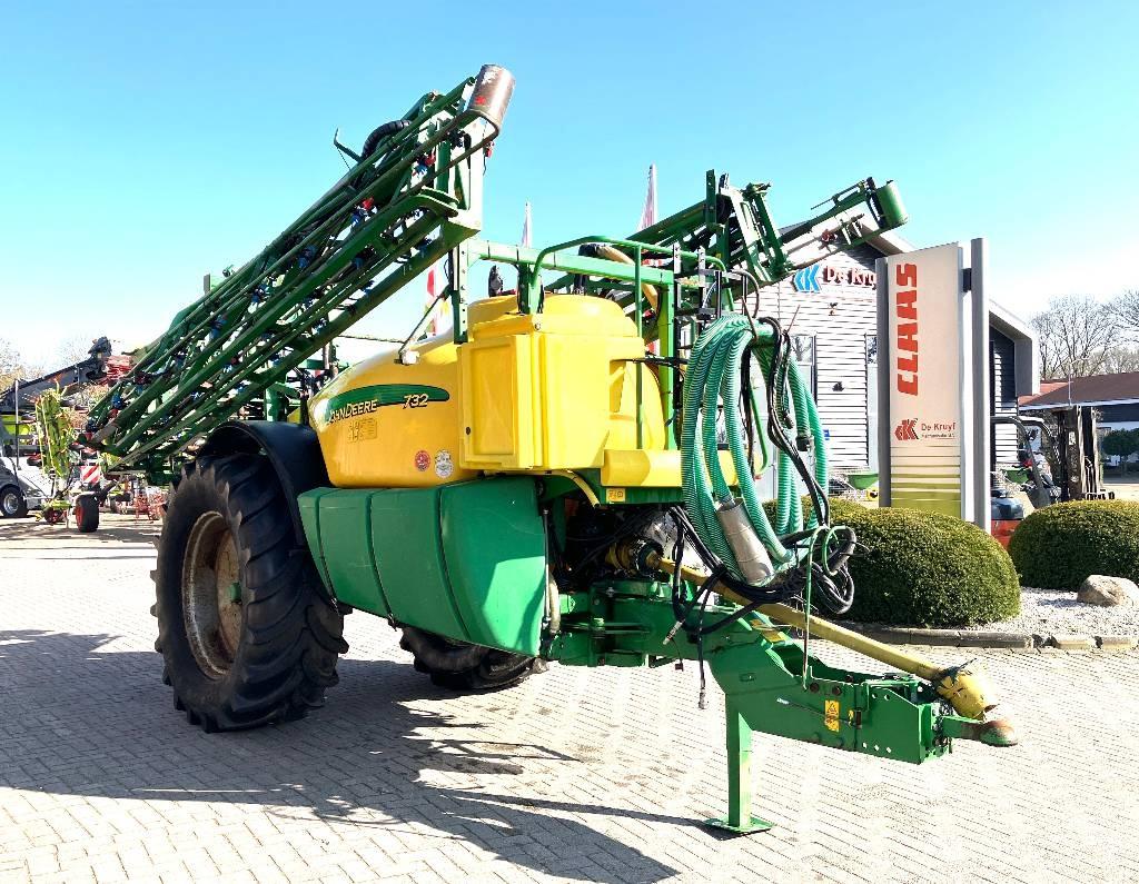 John Deere 732 Tractoare agricole sprayers
