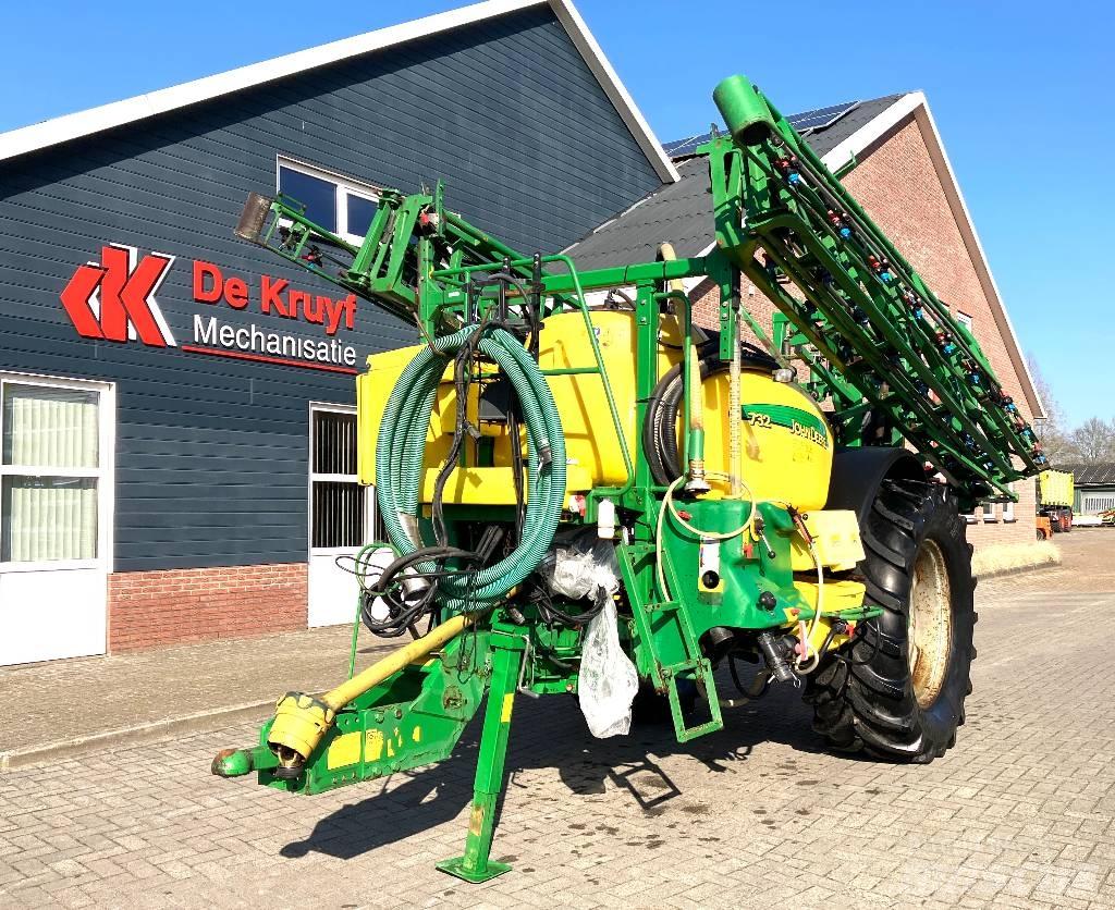 John Deere 732 Tractoare agricole sprayers