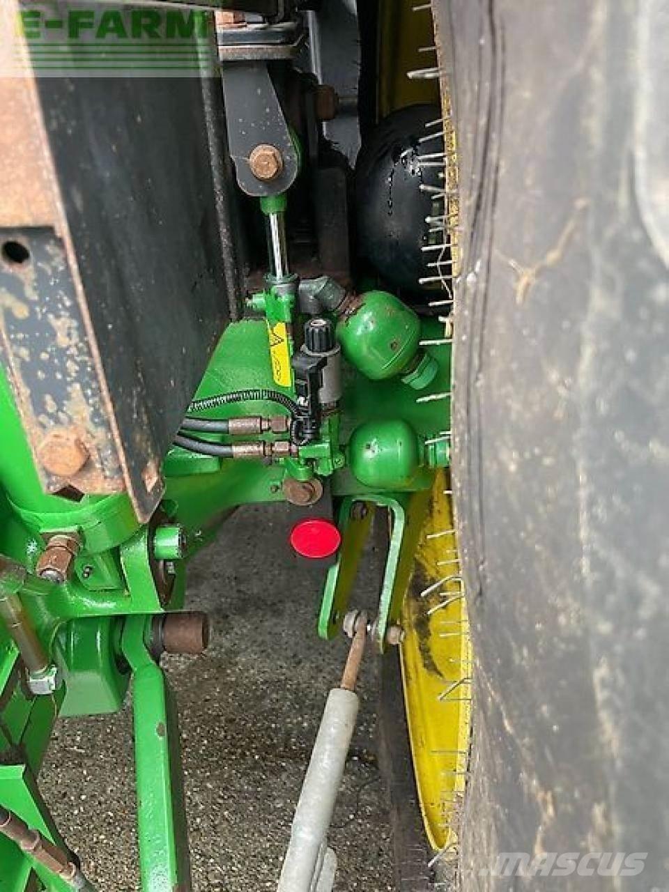 John Deere 6150r Tractoare