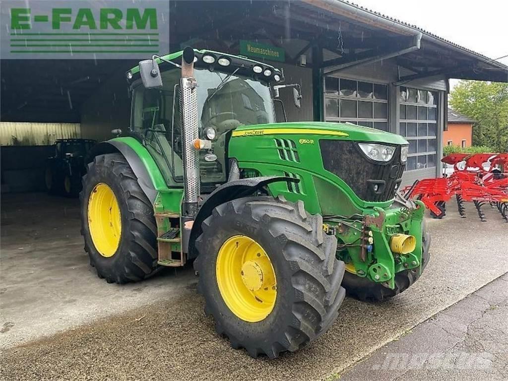 John Deere 6150r Tractoare