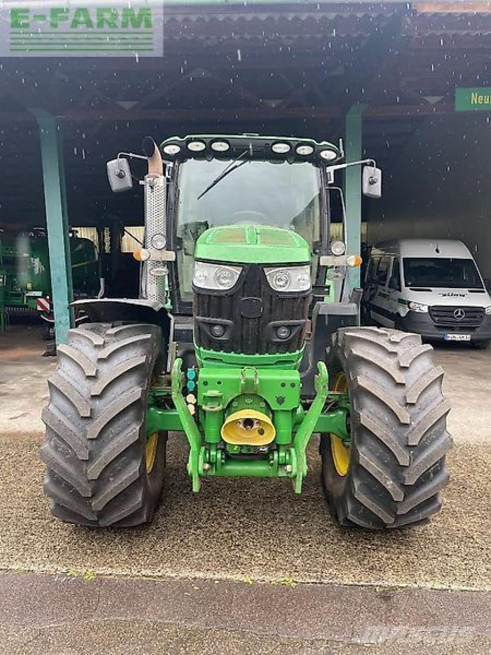 John Deere 6150r Tractoare