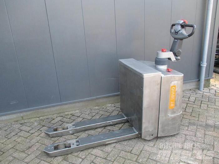 BT LPE 200i Transpaleta manuala