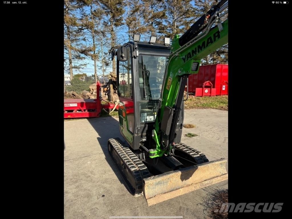 Yanmar SV 22 Mini excavatoare < 7t