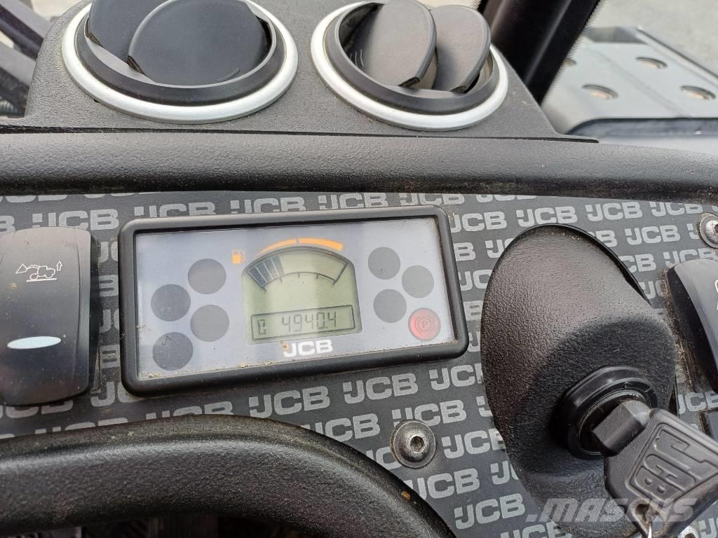 JCB TLT 35 D Stivuitor diesel