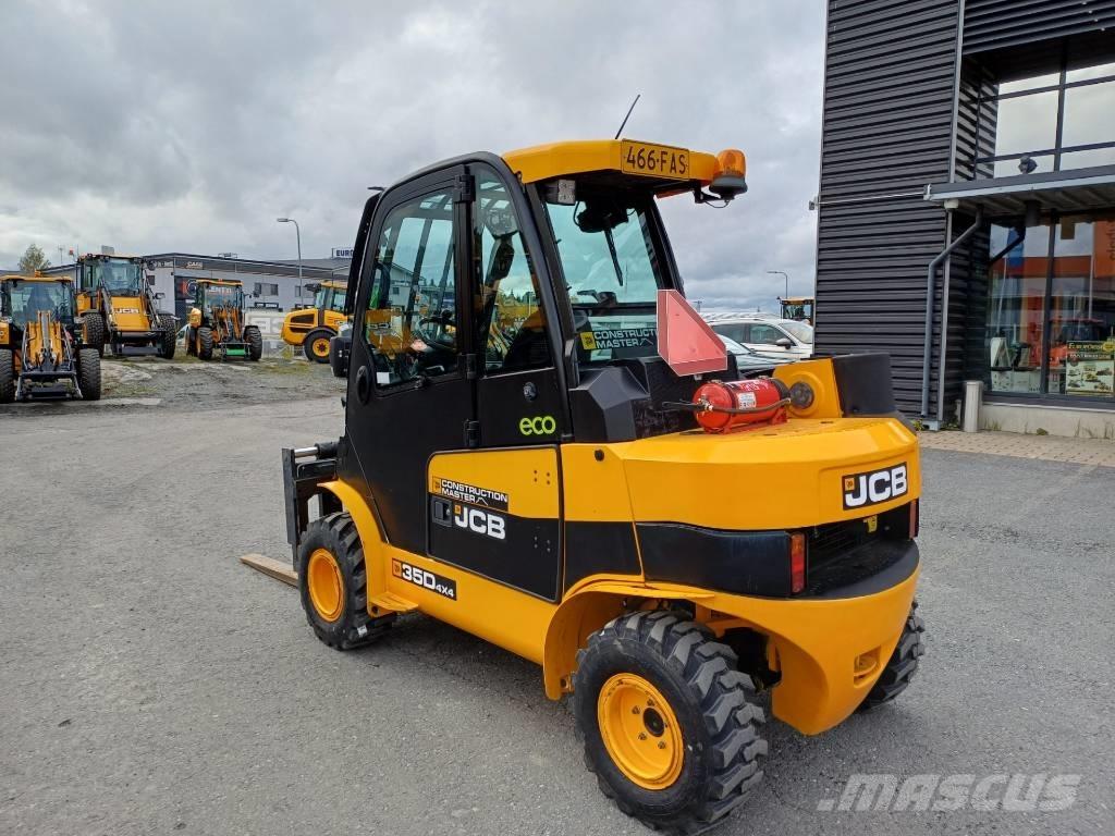 JCB TLT 35 D Stivuitor diesel