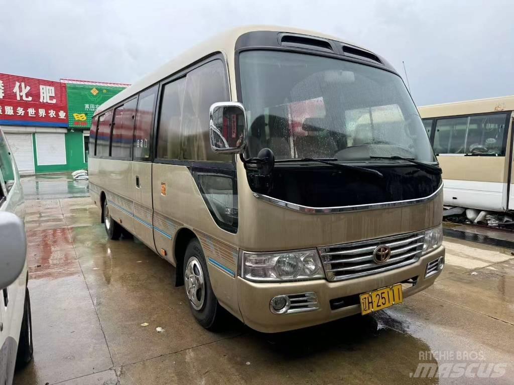 Toyota Coaster Bus Mini autobuze
