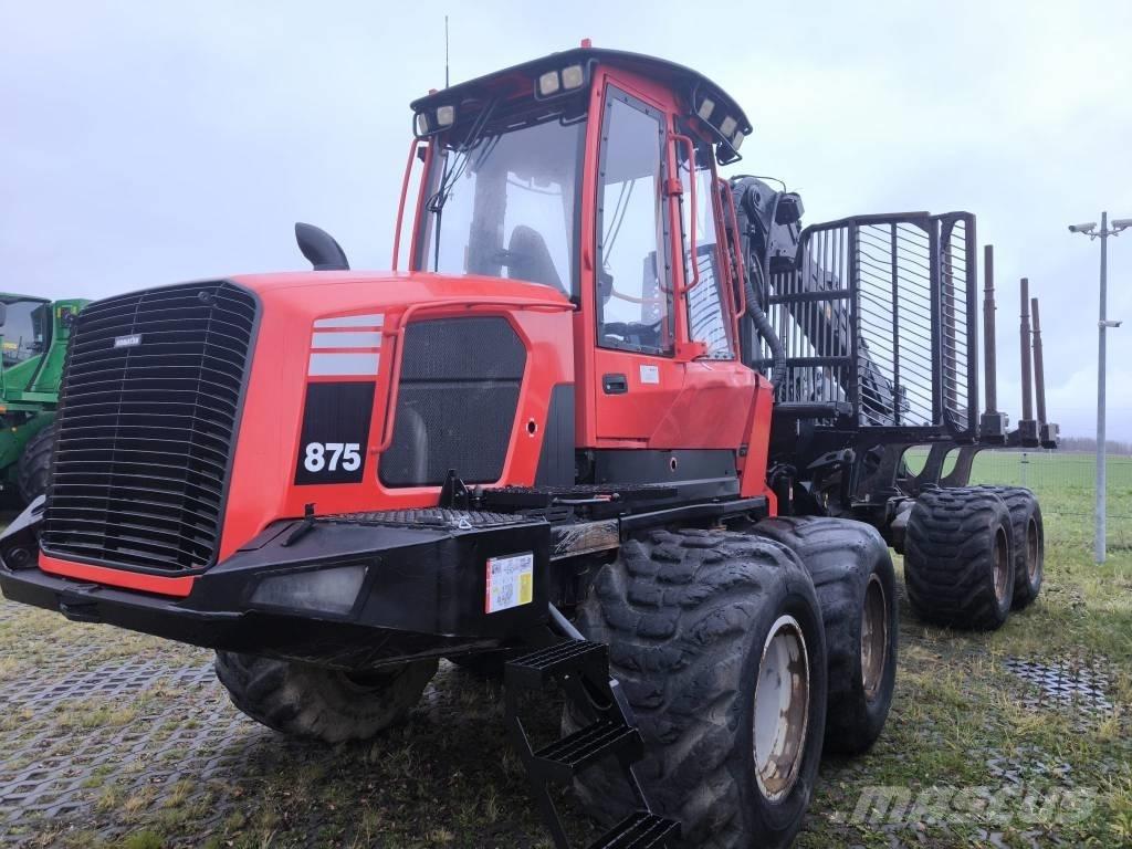 Komatsu 875 Transportoare