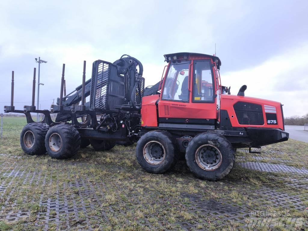 Komatsu 875 Transportoare