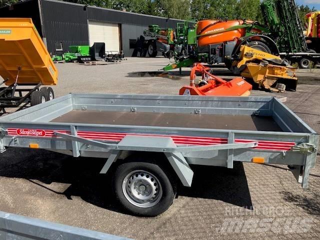 Sävsjö FTO 3001 Alte remorci