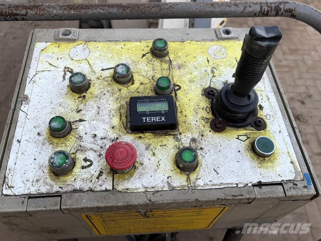 Terex ta33e Nacele cu brat articulat
