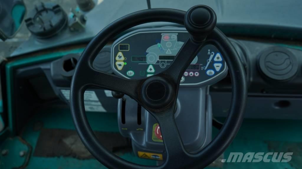 Hamm GRW 280-16 Cilindri compactori cu roti