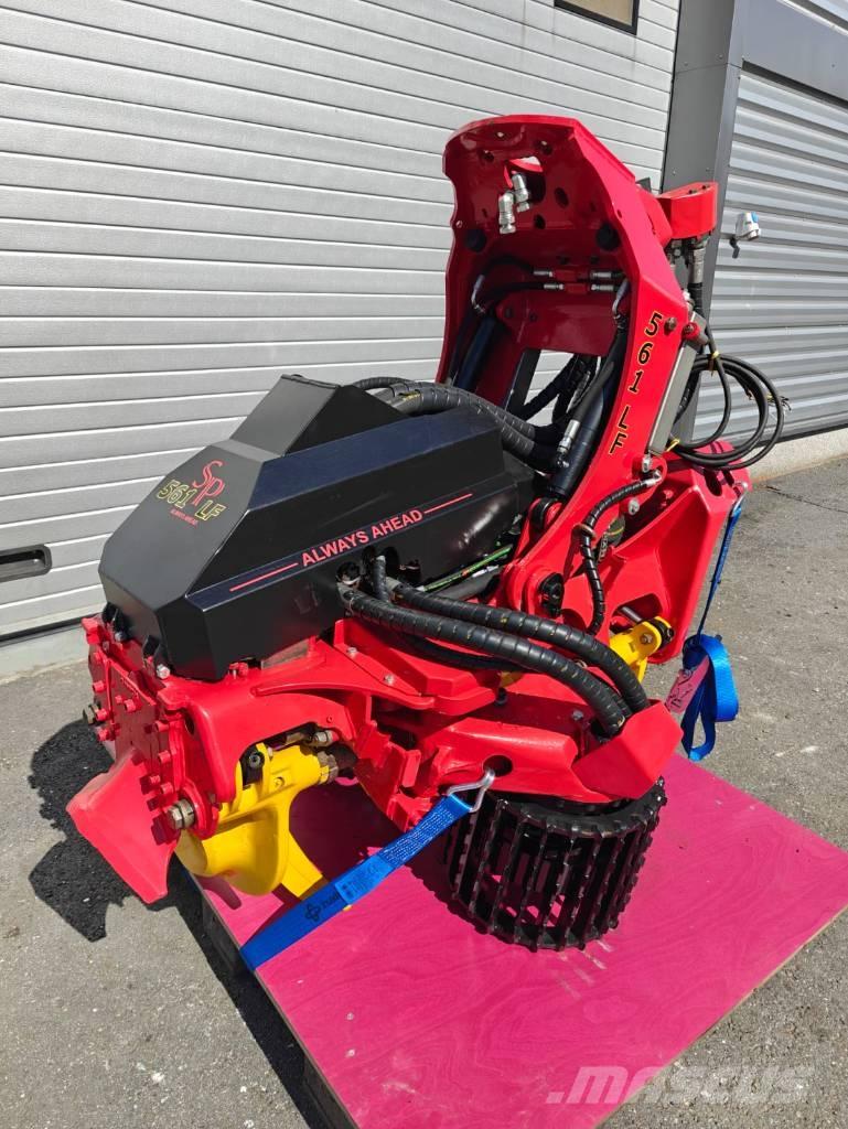 SP Maskiner 561LF Capete pentru culegatoare