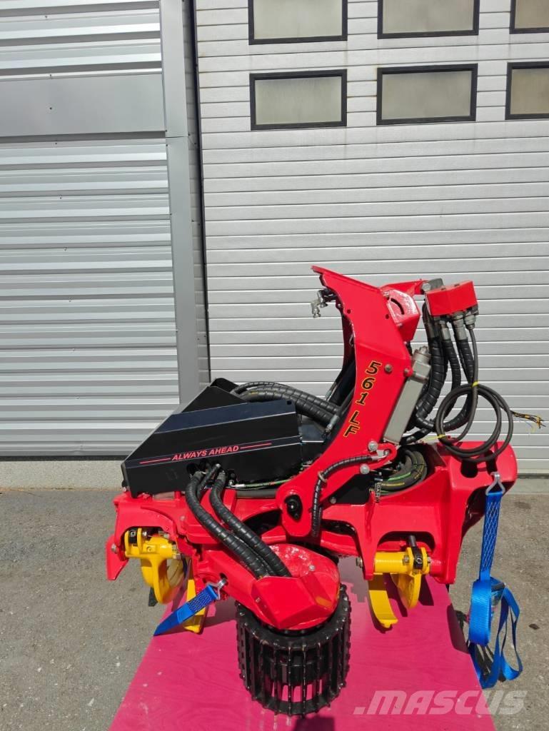 SP Maskiner 561LF Capete pentru culegatoare