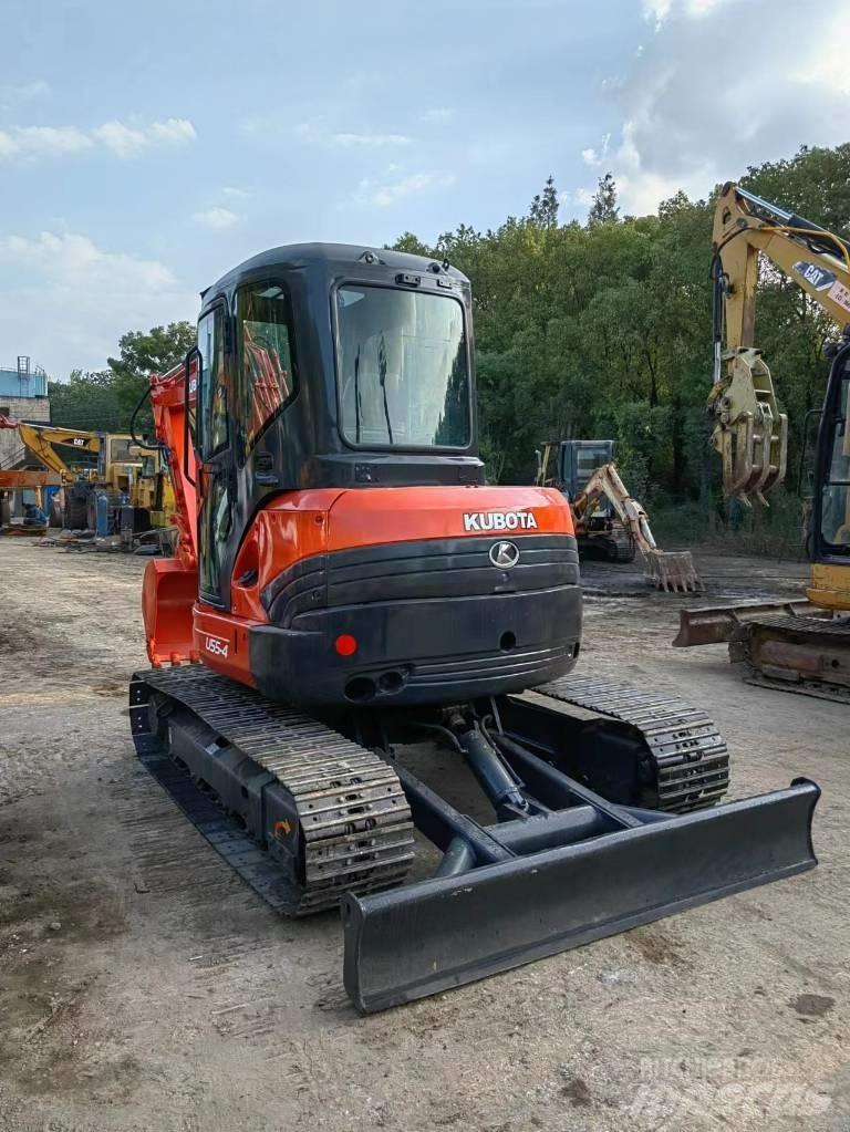 Kubota U 55 Mini excavatoare < 7t