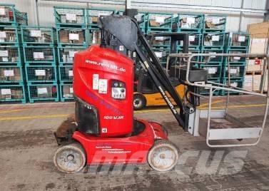 Manitou 100 VJR Nacele cu brat articulat