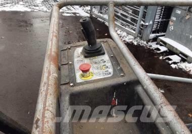 Manitou 100 VJR Nacele cu brat articulat