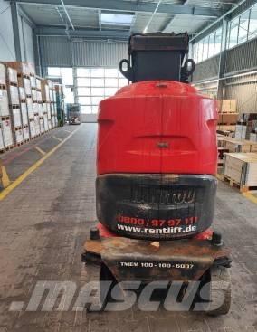 Manitou 100 VJR Nacele cu brat articulat