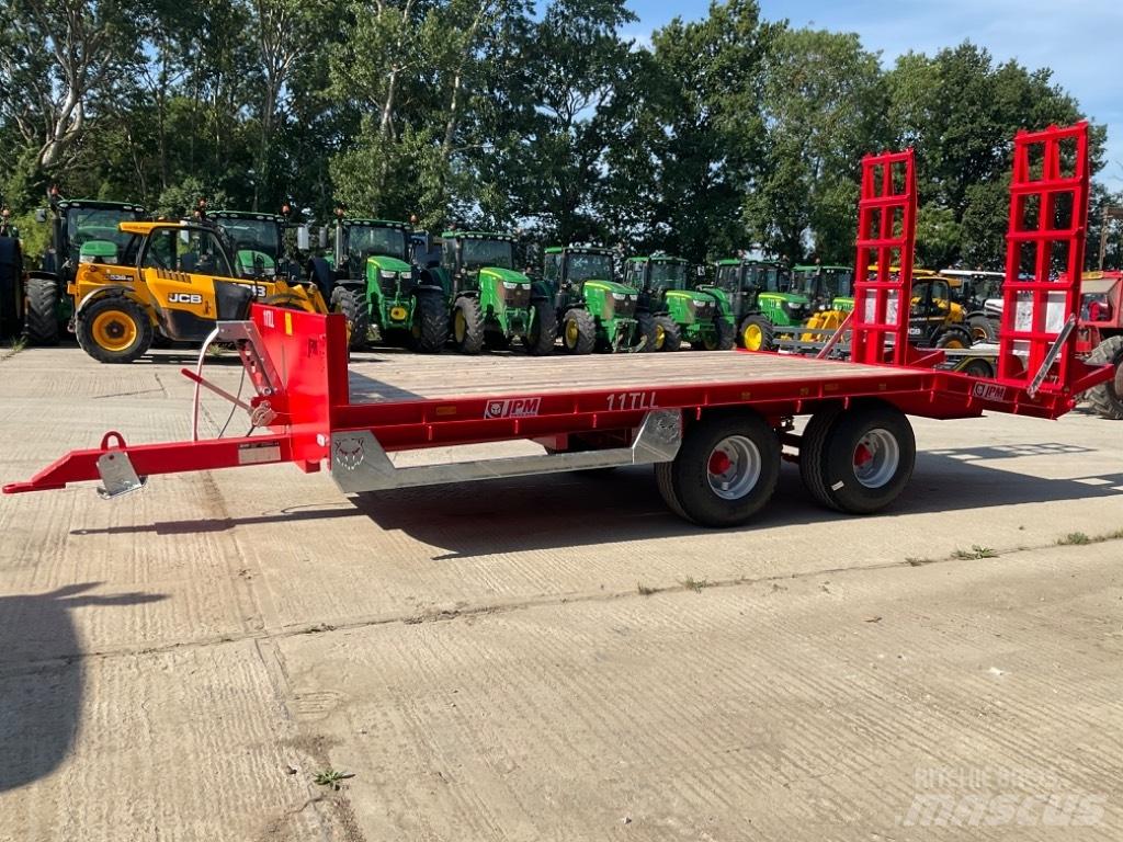 JPM 11TLL Alte remorci