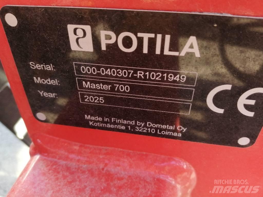 Potila Master 700 Grape