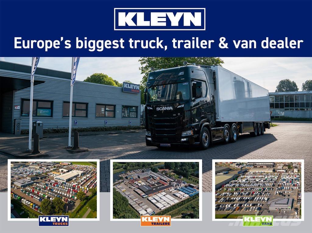 Scania R520 6x2*4 Camion cu carlig de ridicare