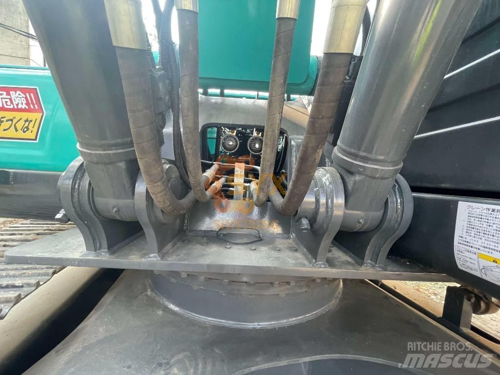 Kobelco SK 200 Excavatoare pe șenile
