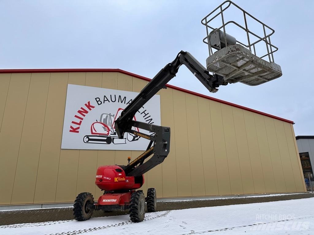 Manitou ATJ180 Nacele cu brat articulat