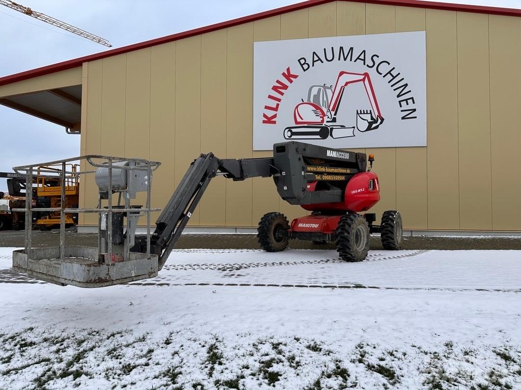 Manitou ATJ180 Nacele cu brat articulat